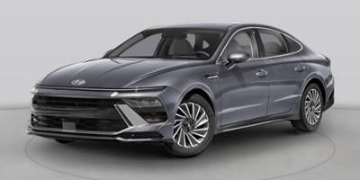 2026 Hyundai SONATA Hybrid Blue FWD
