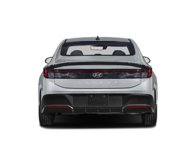 2026 Hyundai SONATA Hybrid Blue FWD