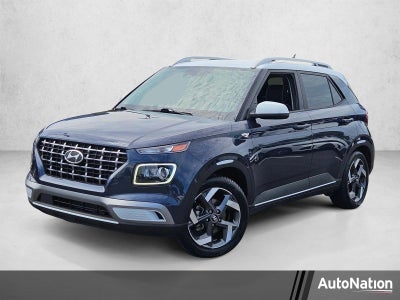 2023 Hyundai VENUE Limited IVT