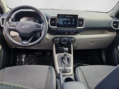 2023 Hyundai VENUE Limited IVT