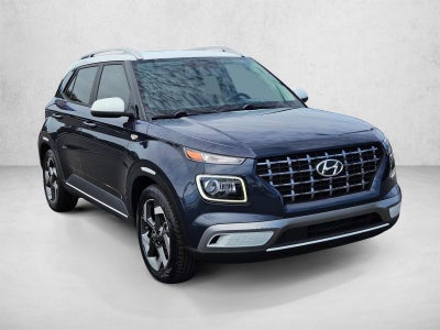 2023 Hyundai VENUE Limited IVT