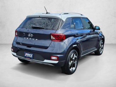 2023 Hyundai VENUE Limited IVT