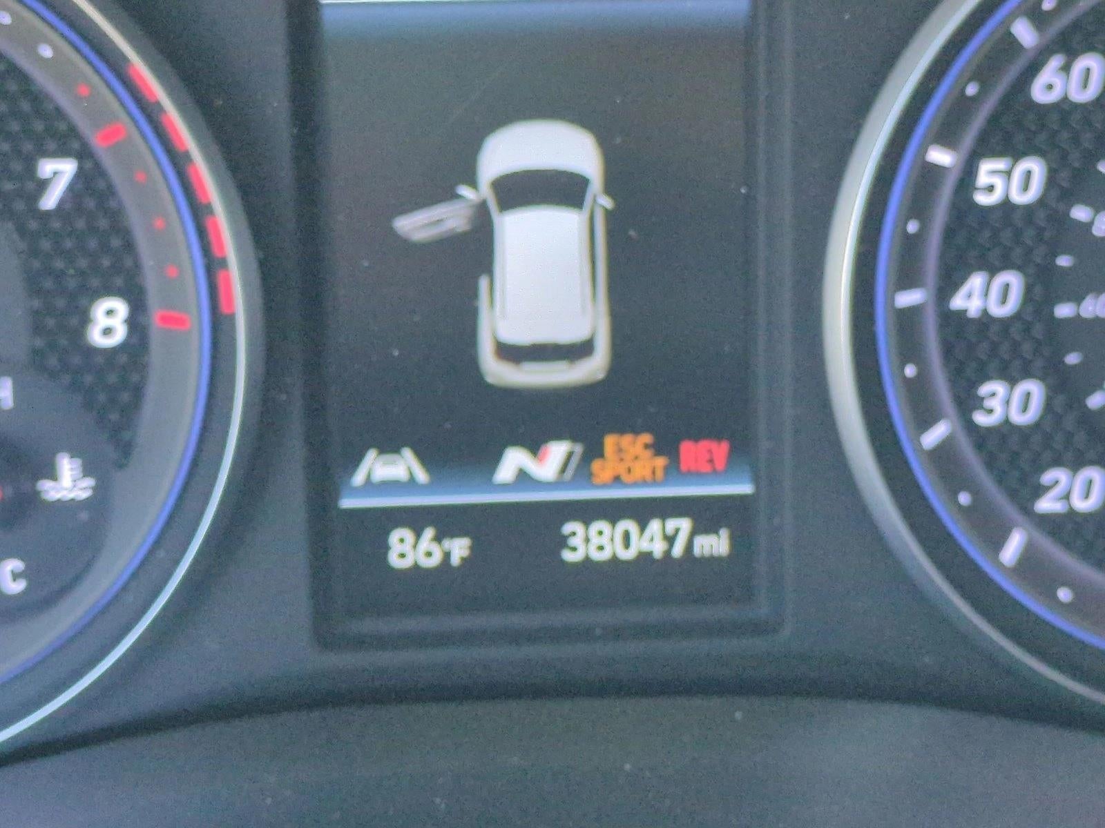 2022 Hyundai VELOSTER N Manual