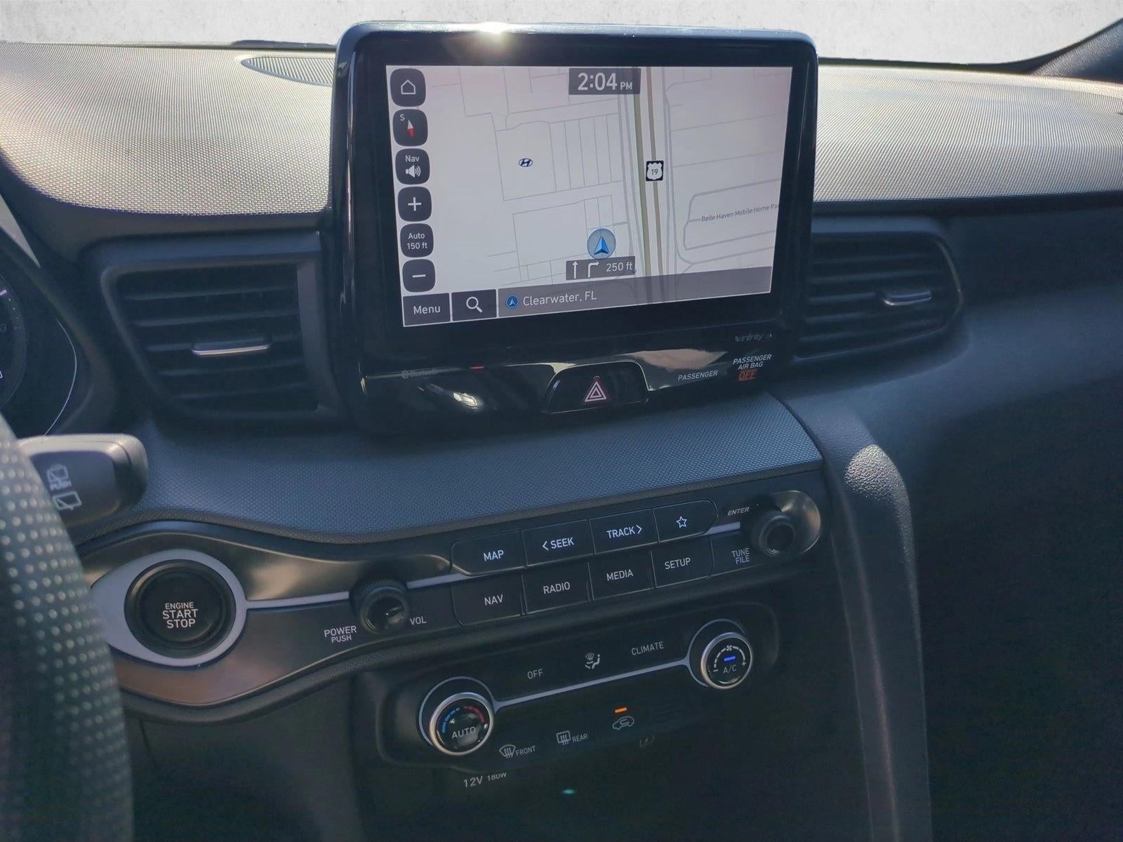 2022 Hyundai VELOSTER N Manual