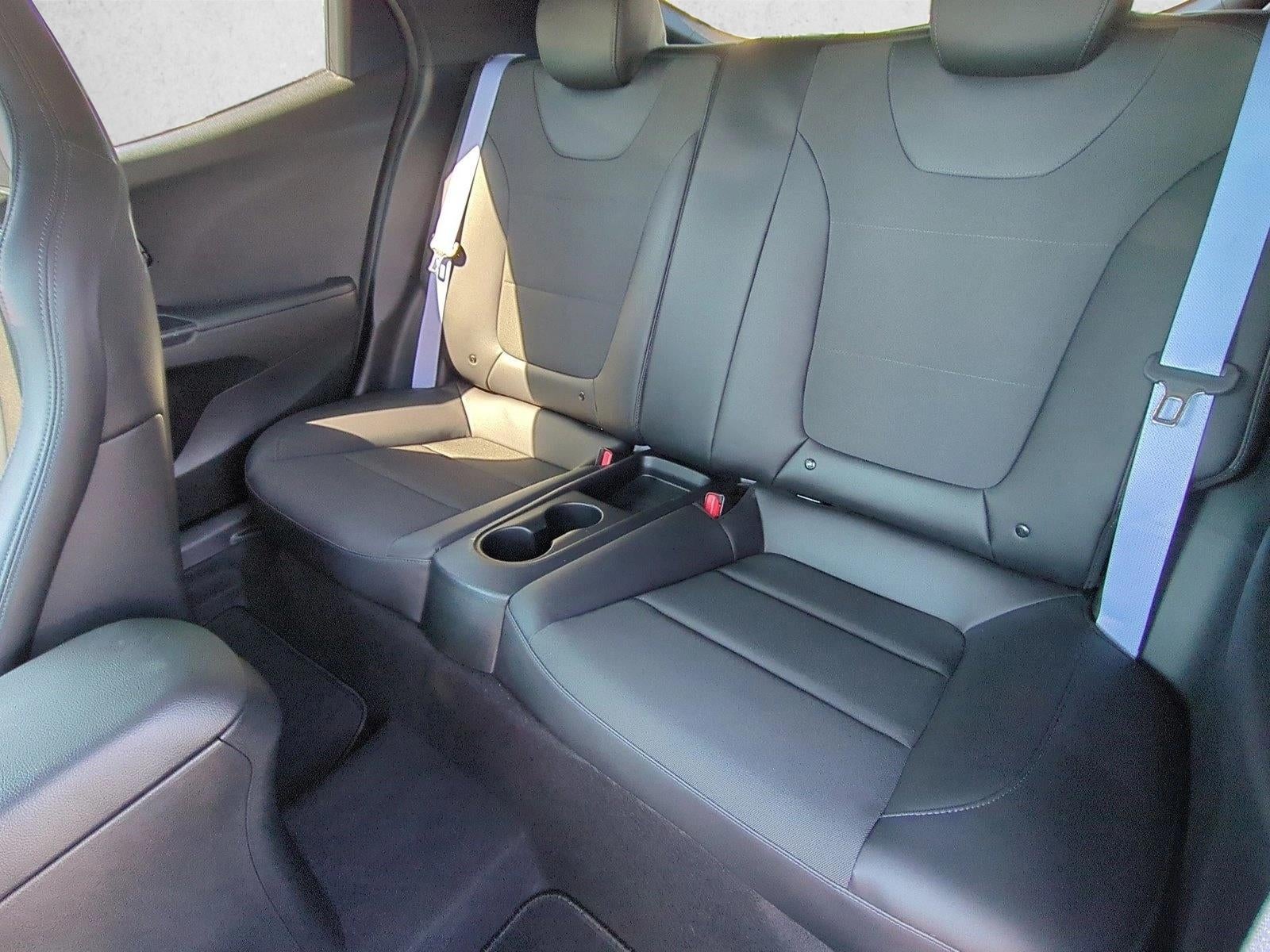 2022 Hyundai VELOSTER N Manual