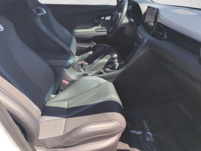 2022 Hyundai VELOSTER N Manual