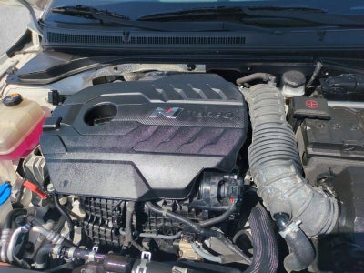 2022 Hyundai VELOSTER N Manual