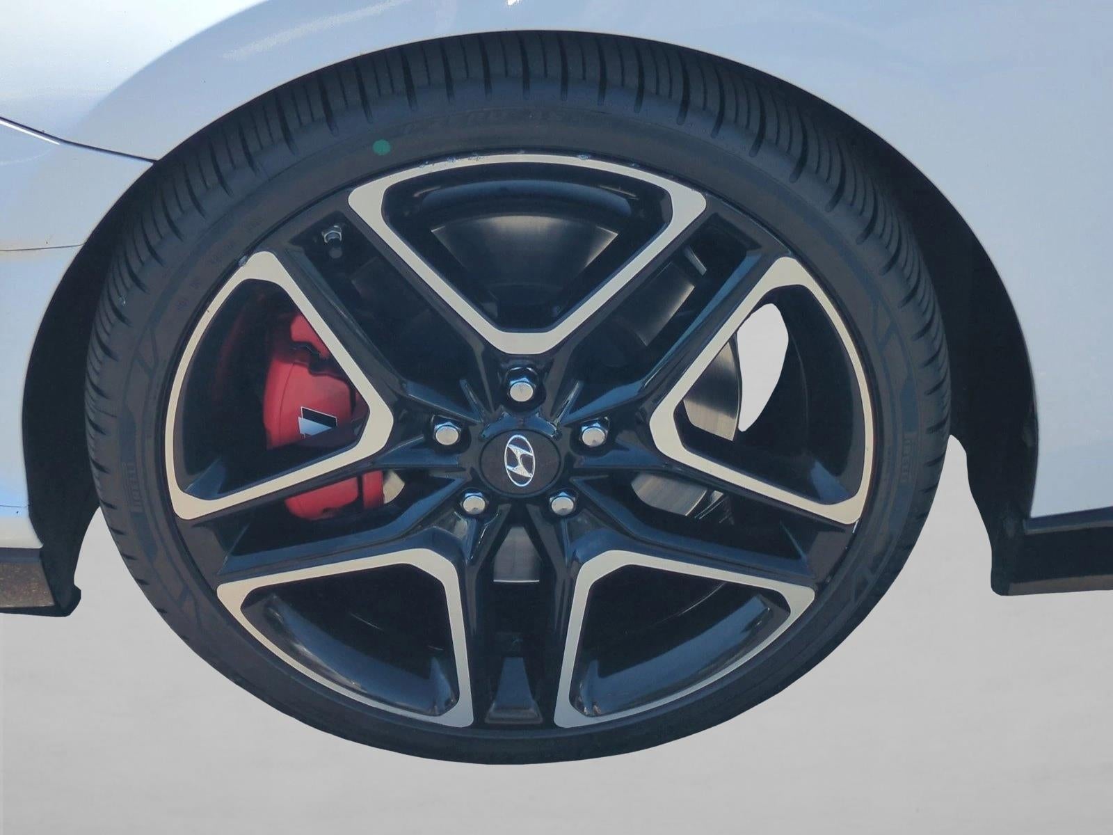 2022 Hyundai VELOSTER N Manual