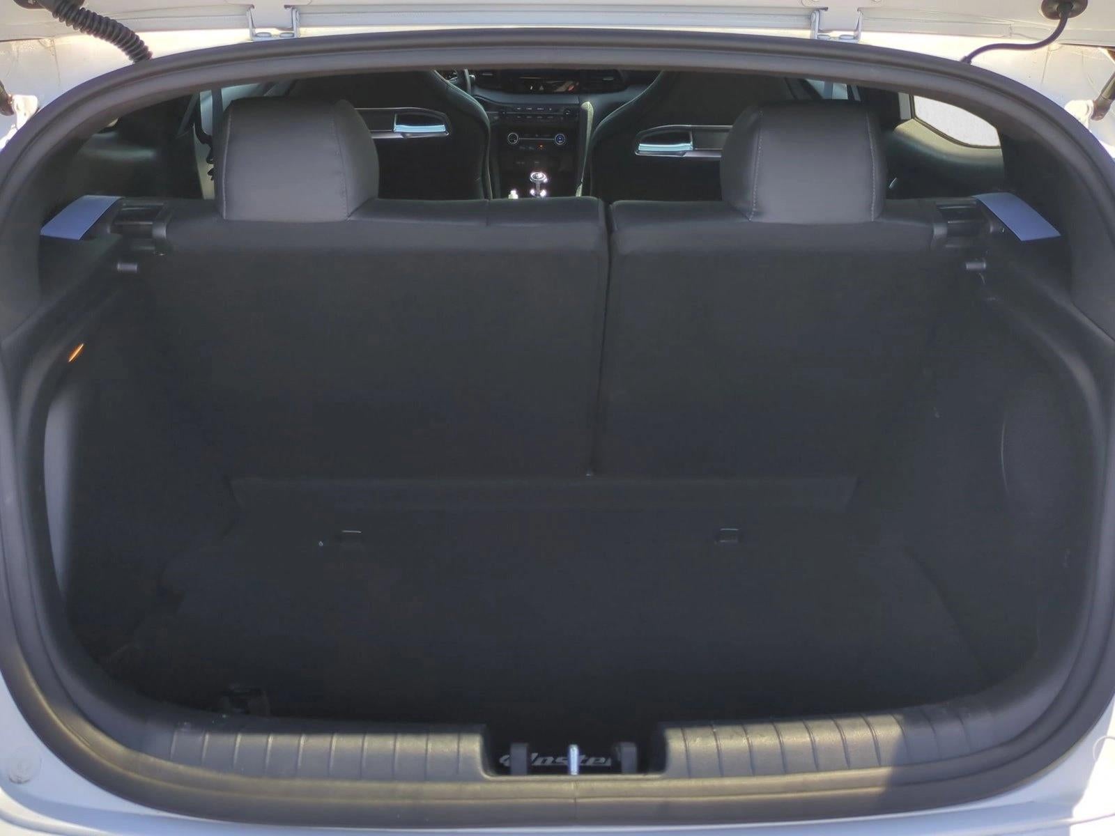 2022 Hyundai VELOSTER N Manual