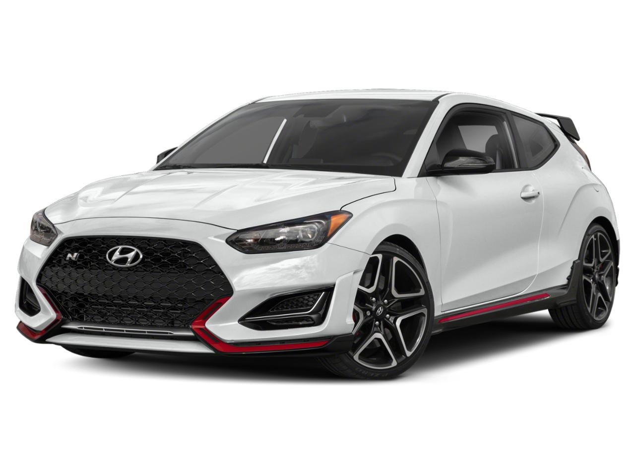 2022 Hyundai VELOSTER N Manual