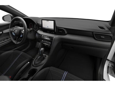 2022 Hyundai VELOSTER N Manual