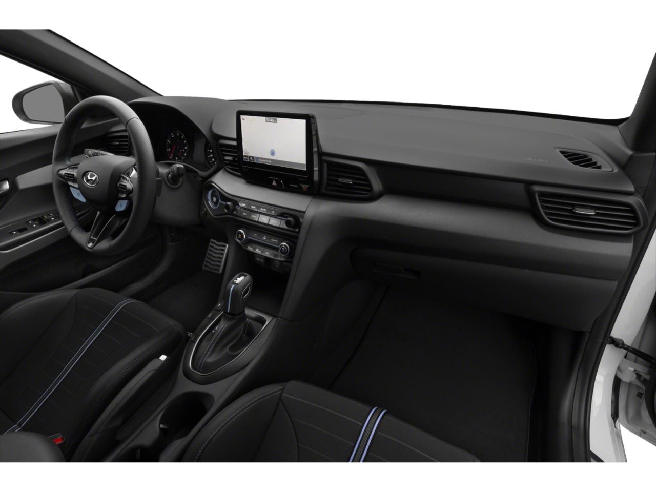 2022 Hyundai VELOSTER N Manual