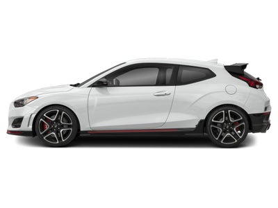 2022 Hyundai VELOSTER N Manual