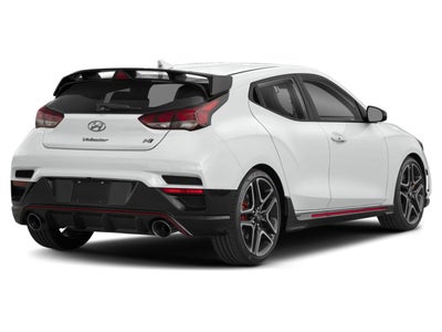 2022 Hyundai VELOSTER N Manual