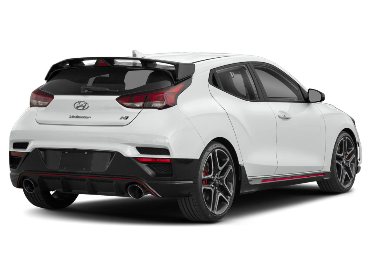 2022 Hyundai VELOSTER N Manual