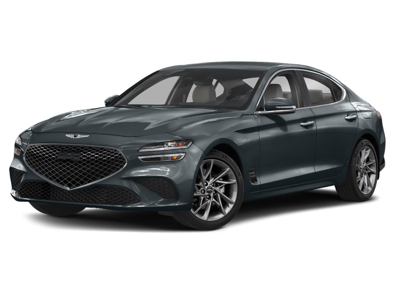 2022 Genesis G70 2.0T RWD