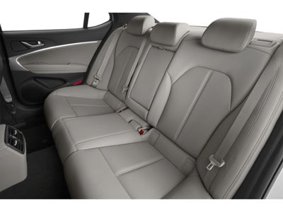 2022 Genesis G70 2.0T RWD