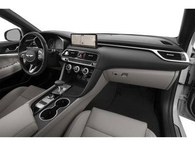 2022 Genesis G70 2.0T RWD