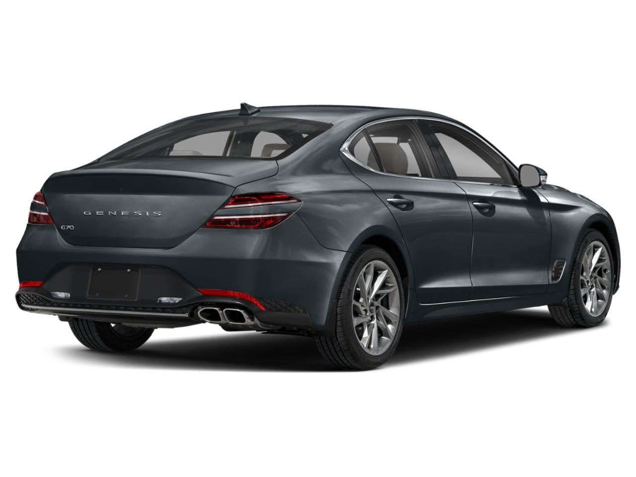 2022 Genesis G70 2.0T RWD