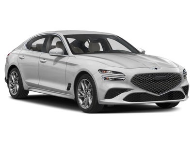 2022 Genesis G70 2.0T RWD