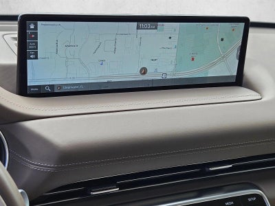 2021 Genesis GV80 3.5T AWD