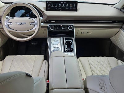 2021 Genesis GV80 3.5T AWD