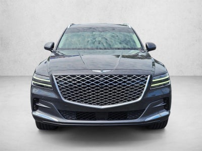 2021 Genesis GV80 3.5T AWD