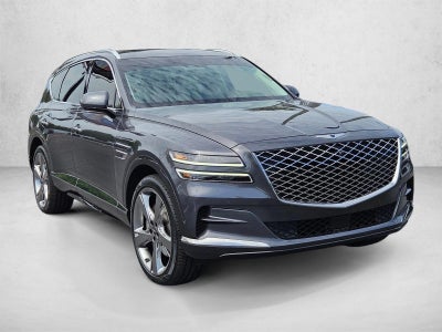 2021 Genesis GV80 3.5T AWD