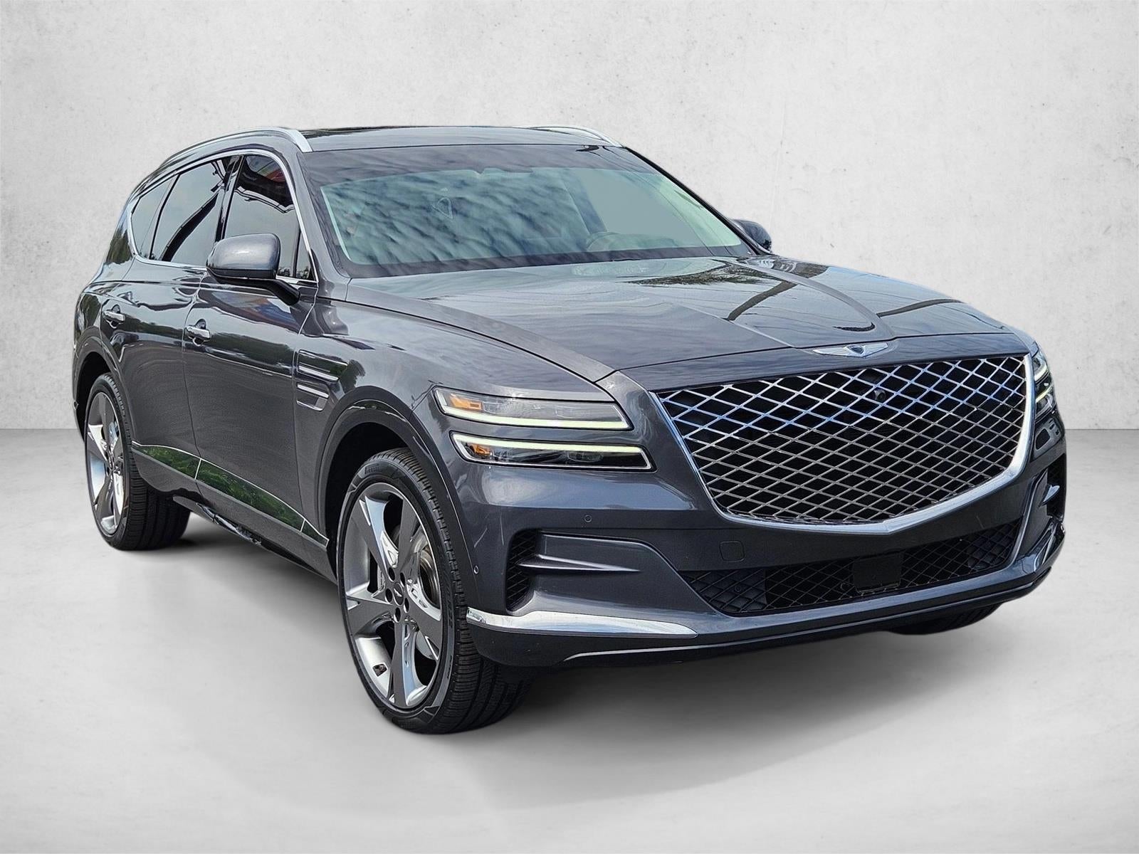2021 Genesis GV80 3.5T AWD