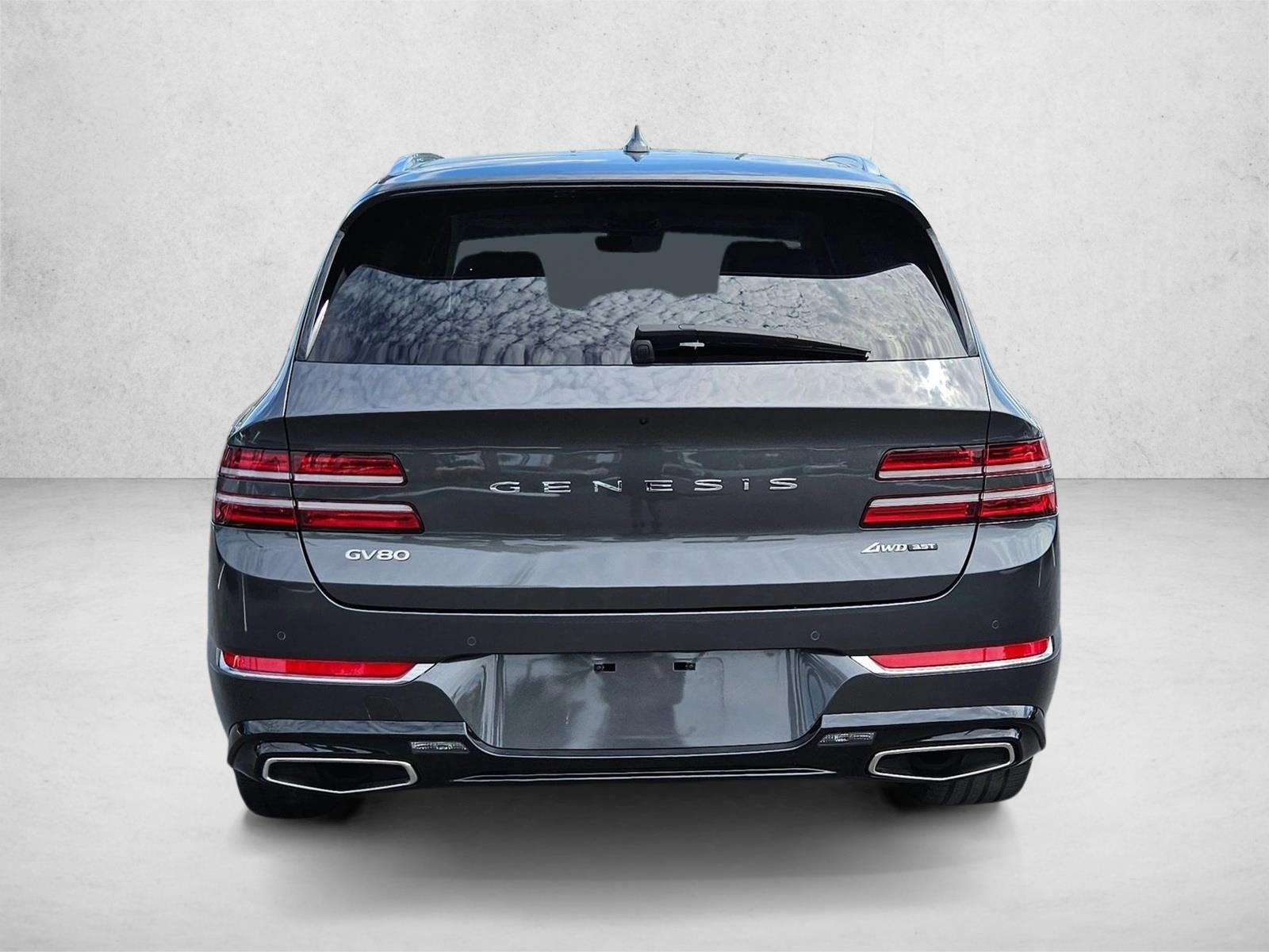2021 Genesis GV80 3.5T AWD