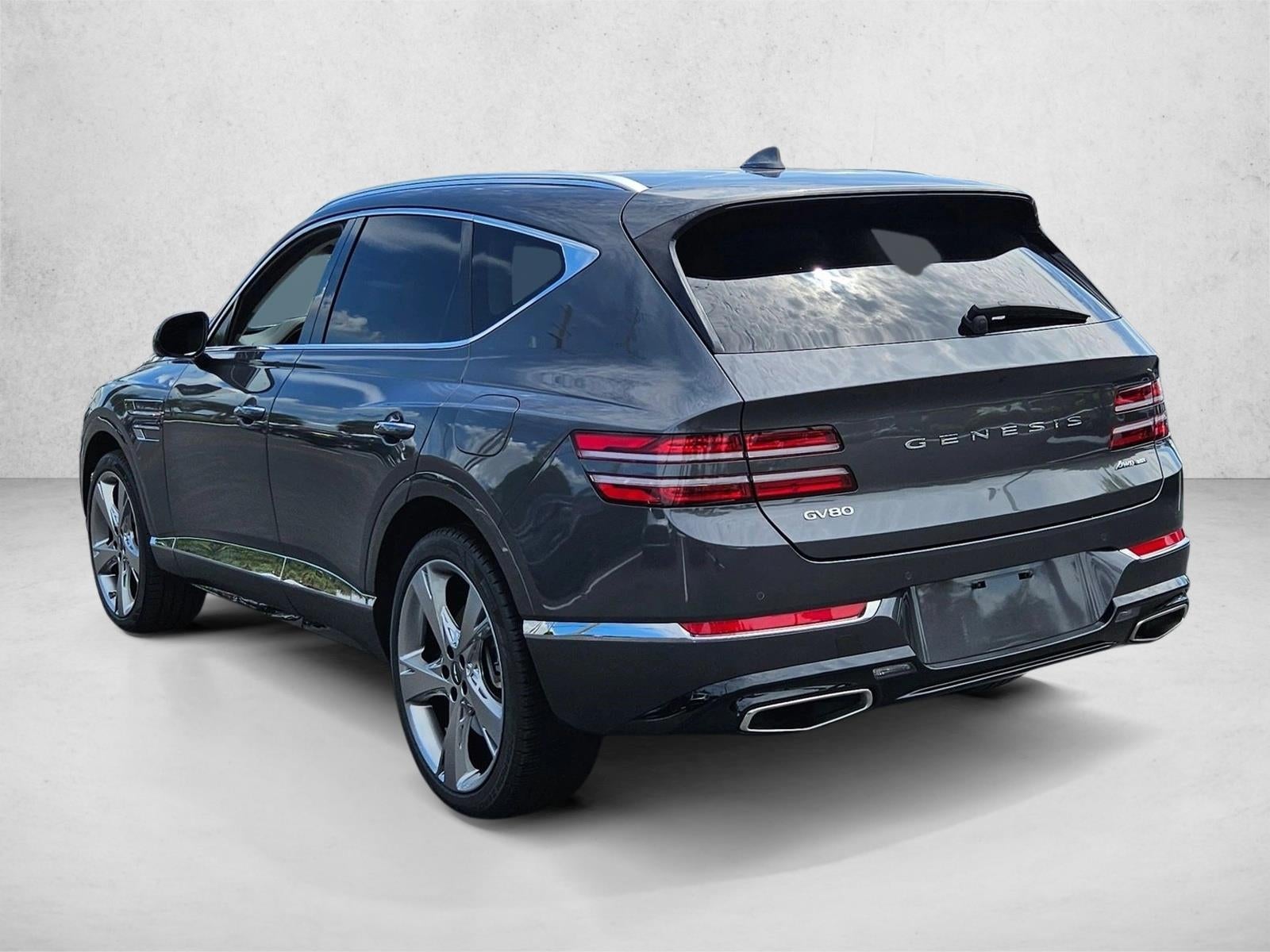 2021 Genesis GV80 3.5T AWD