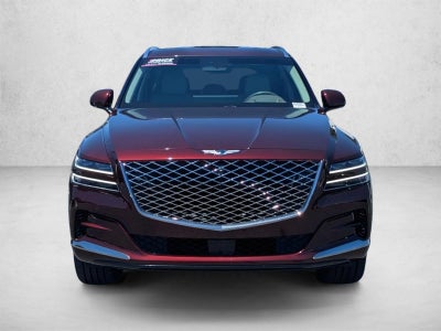 2021 Genesis GV80 3.5T AWD