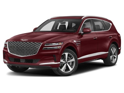 2021 Genesis GV80 3.5T AWD