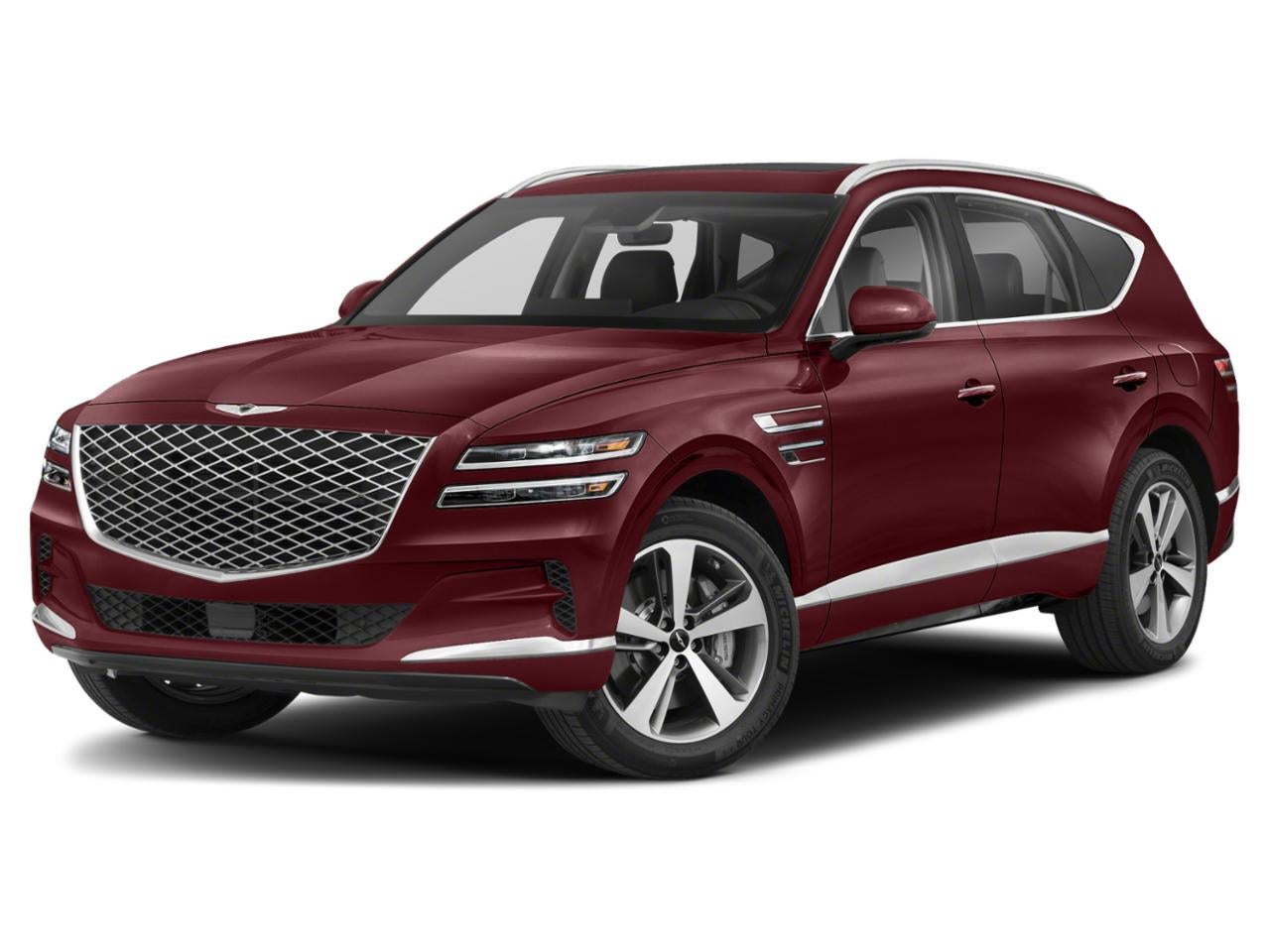 2021 Genesis GV80 3.5T AWD