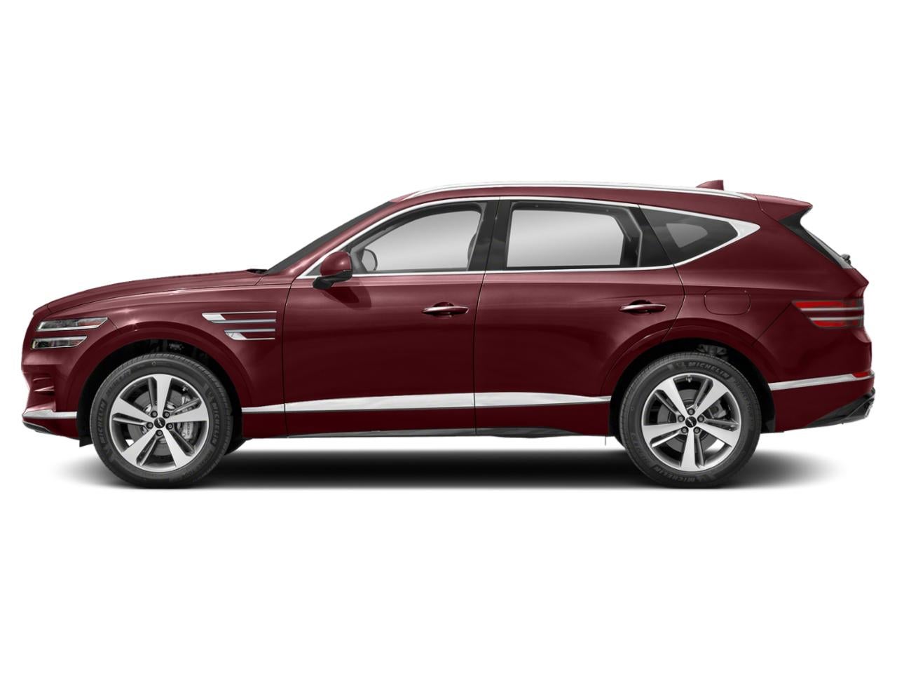 2021 Genesis GV80 3.5T AWD