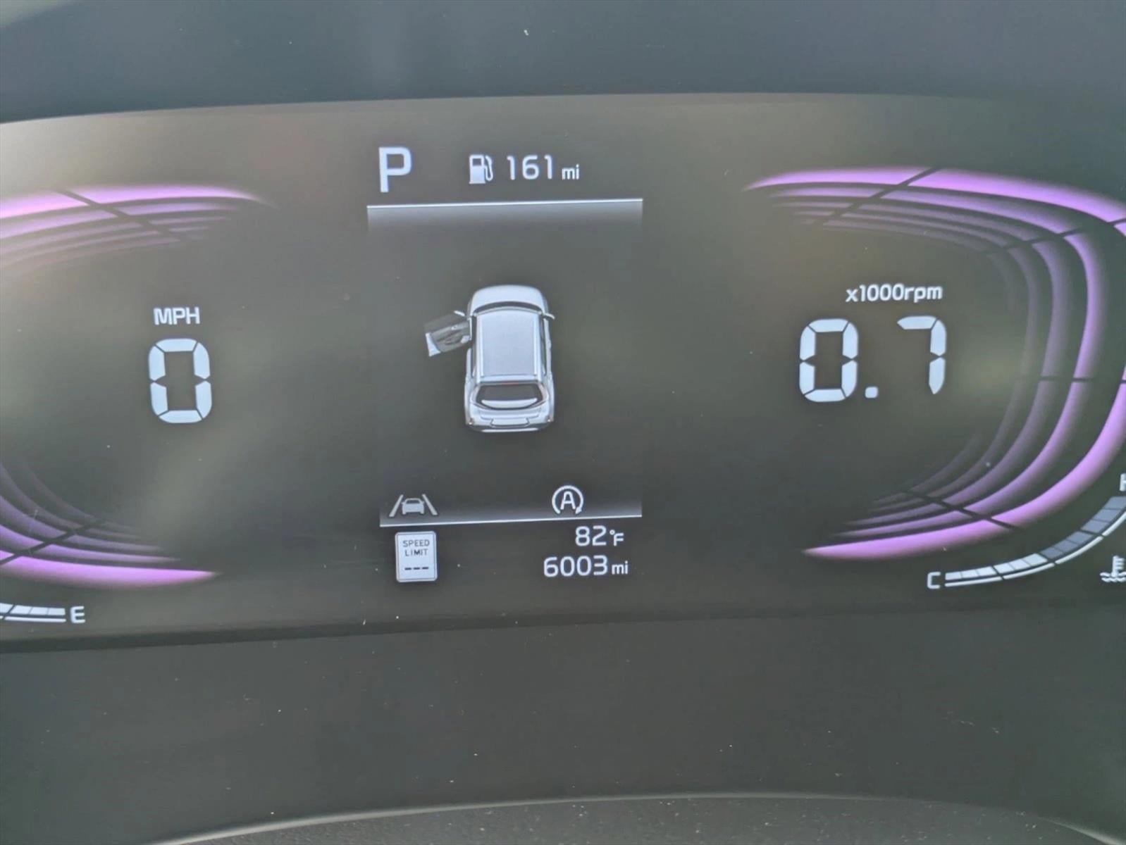 2024 Kia Soul LX IVT