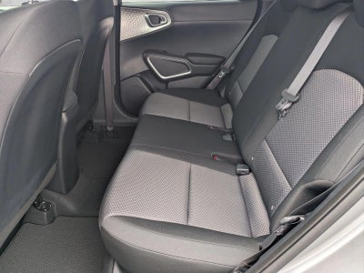 2024 Kia Soul LX IVT
