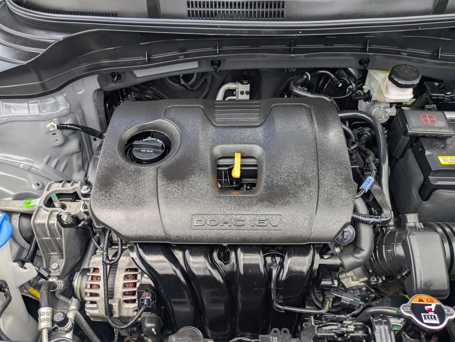 2024 Kia Soul LX IVT