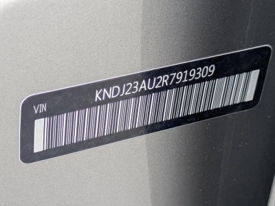 2024 Kia Soul LX IVT