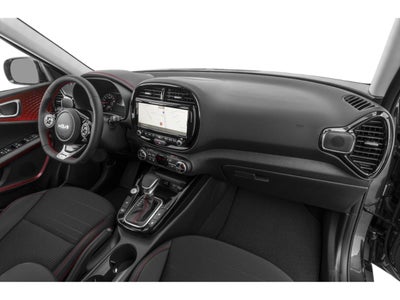 2022 Kia Soul Turbo DCT