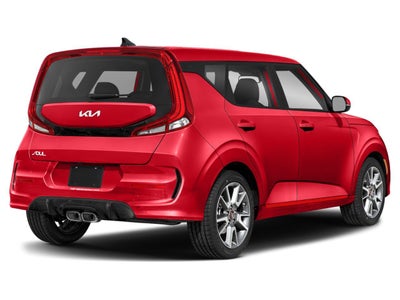 2022 Kia Soul Turbo DCT