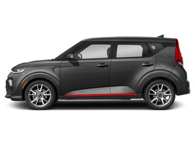 2022 Kia Soul Turbo DCT
