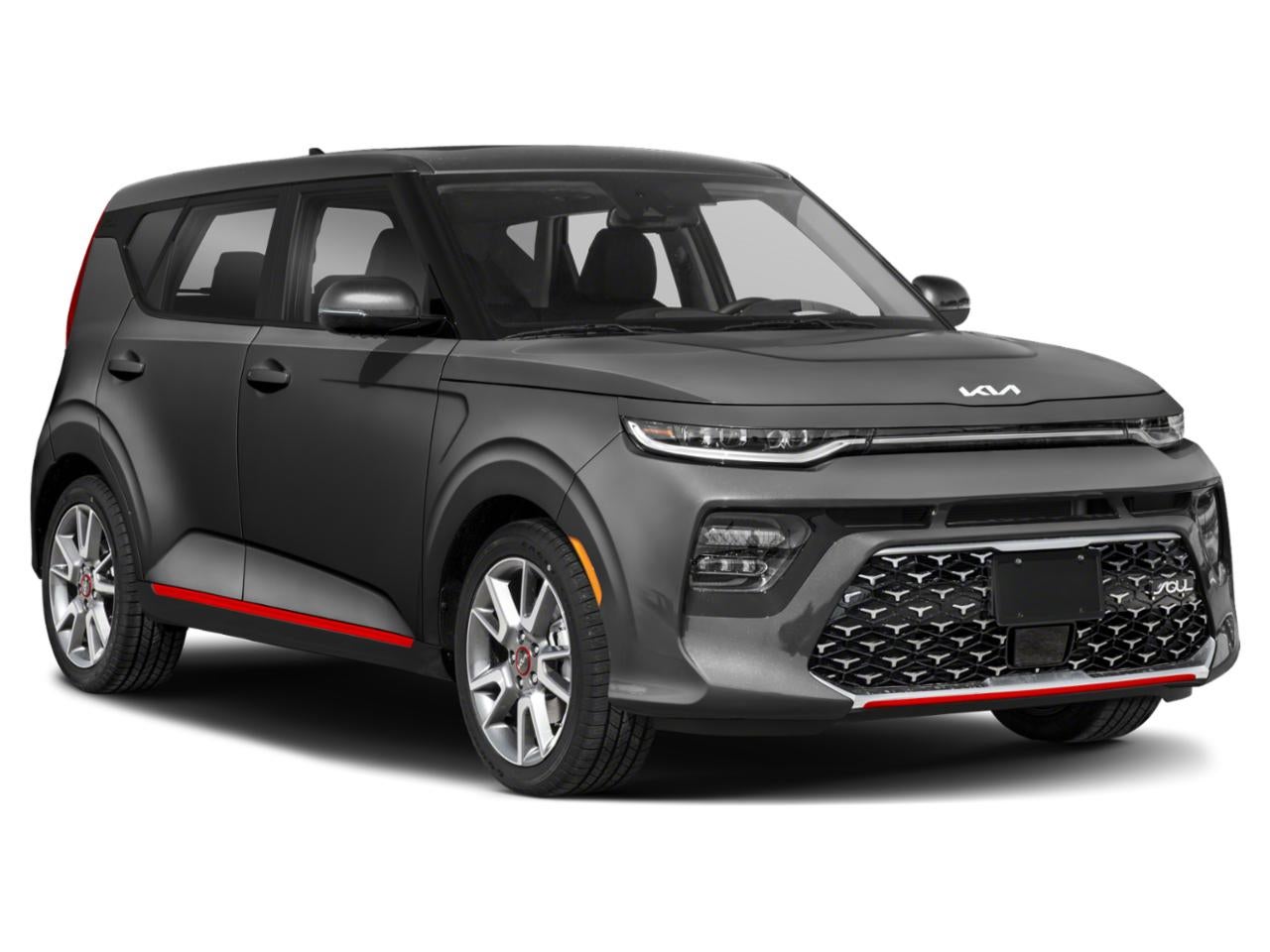 2022 Kia Soul Turbo DCT