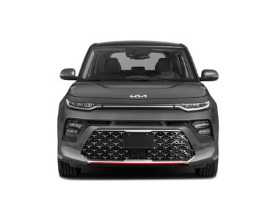 2022 Kia Soul Turbo DCT