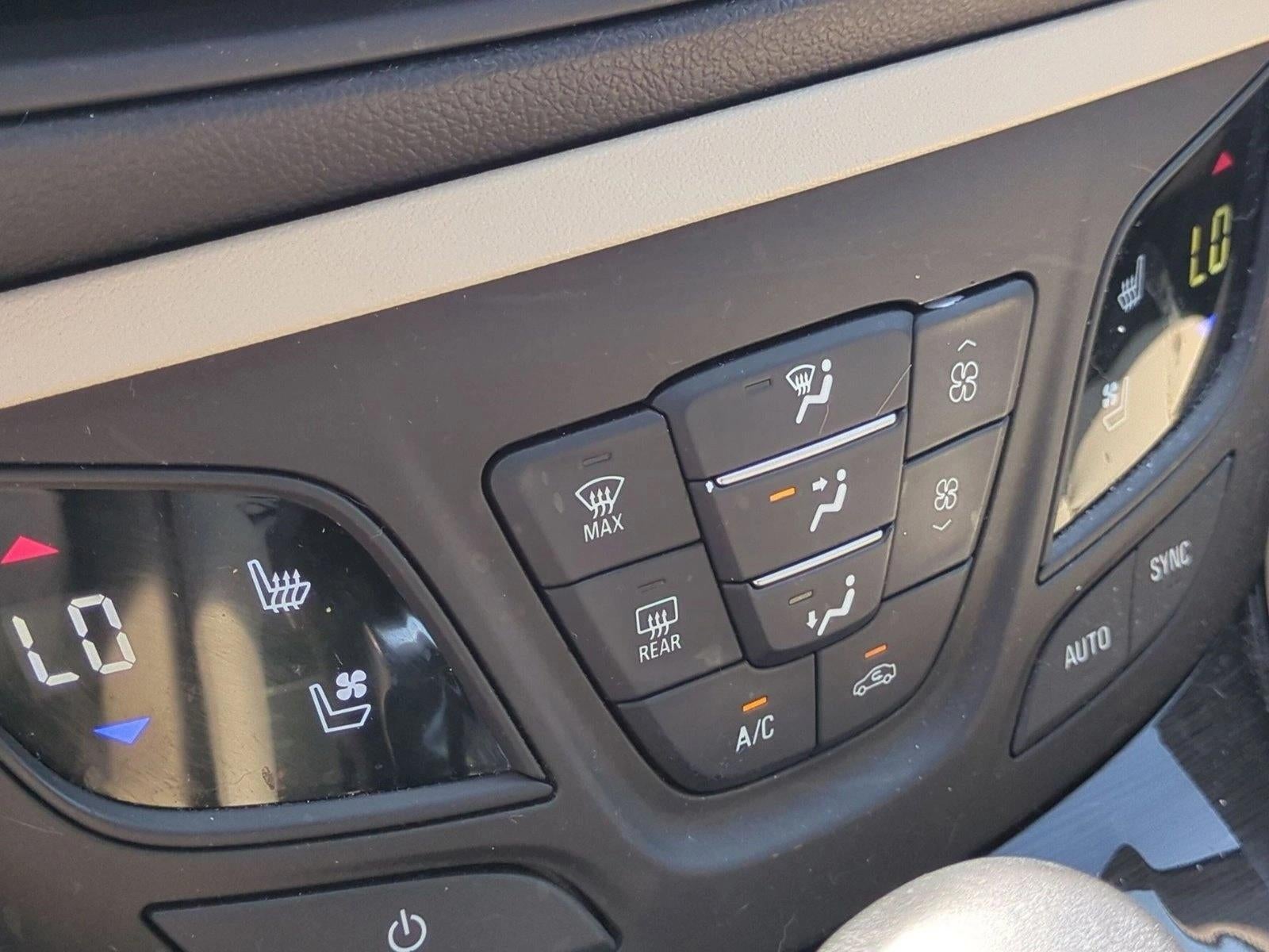 2017 Buick Envision AWD 4dr Premium II