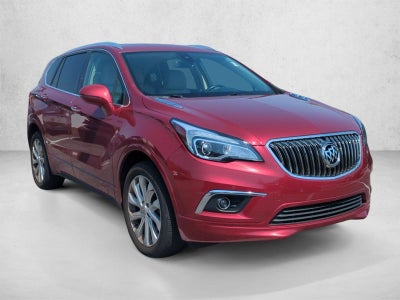 2017 Buick Envision AWD 4dr Premium II
