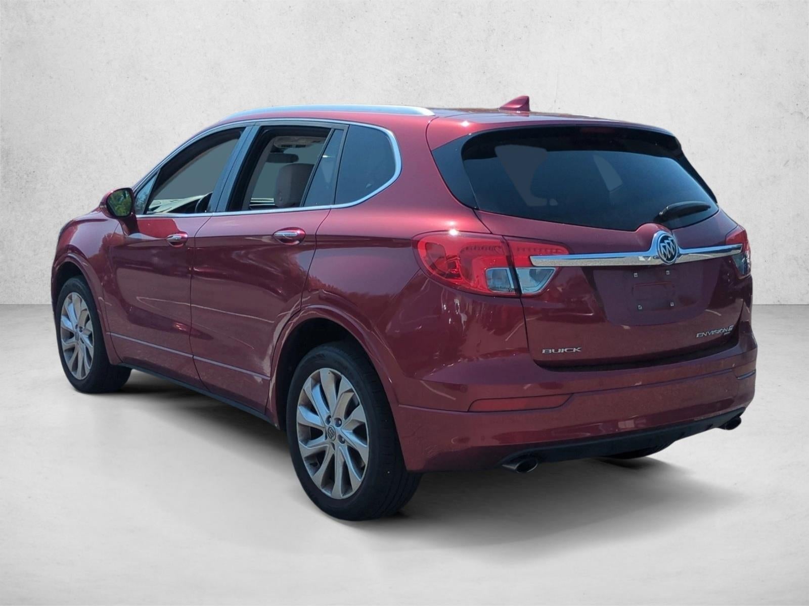 2017 Buick Envision AWD 4dr Premium II