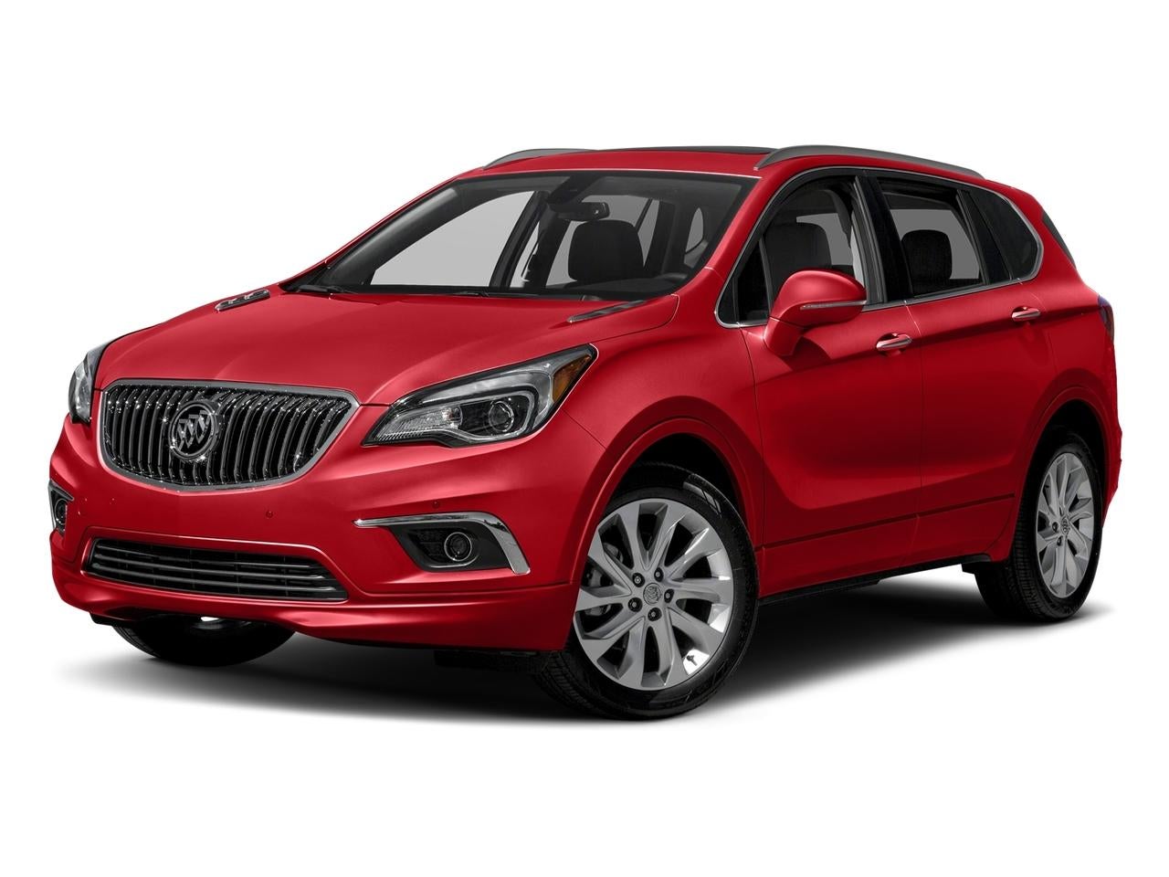 2017 Buick Envision AWD 4dr Premium II