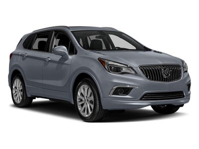 2017 Buick Envision AWD 4dr Premium II