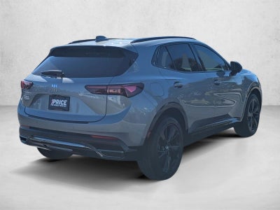 2025 Buick Envision AWD 4dr Sport Touring
